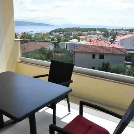 Ilija Apartment Krk Town